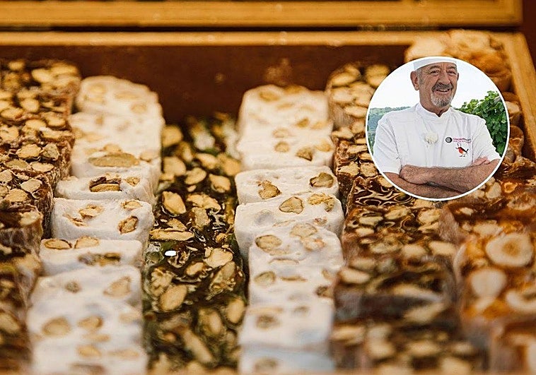 El truco estrella de Karlos Arguiñano para dar salida al turrón sobrante en Navidad